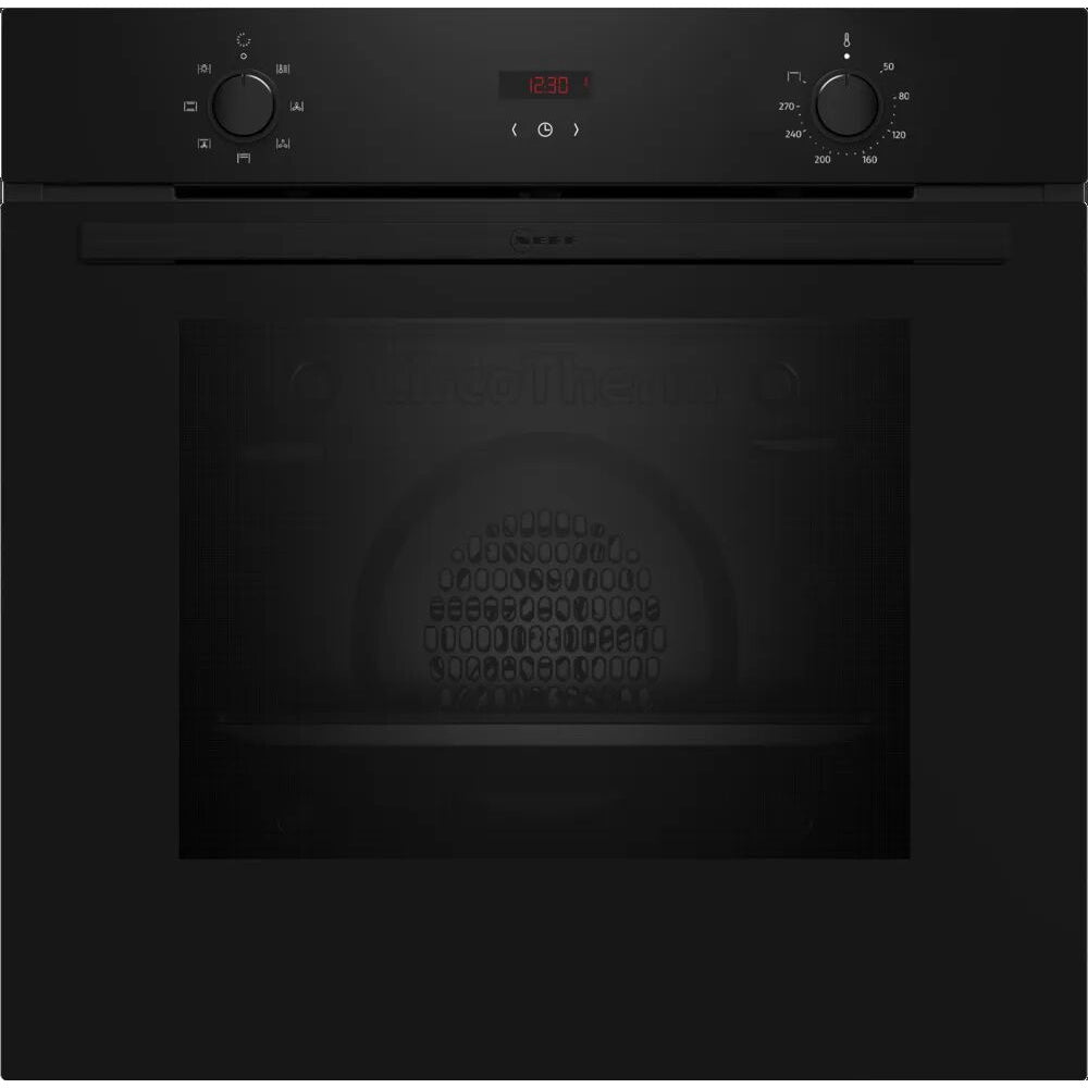 Neff B1DCC0AK3B N30 Built-in oven 60 x 60 cm Black