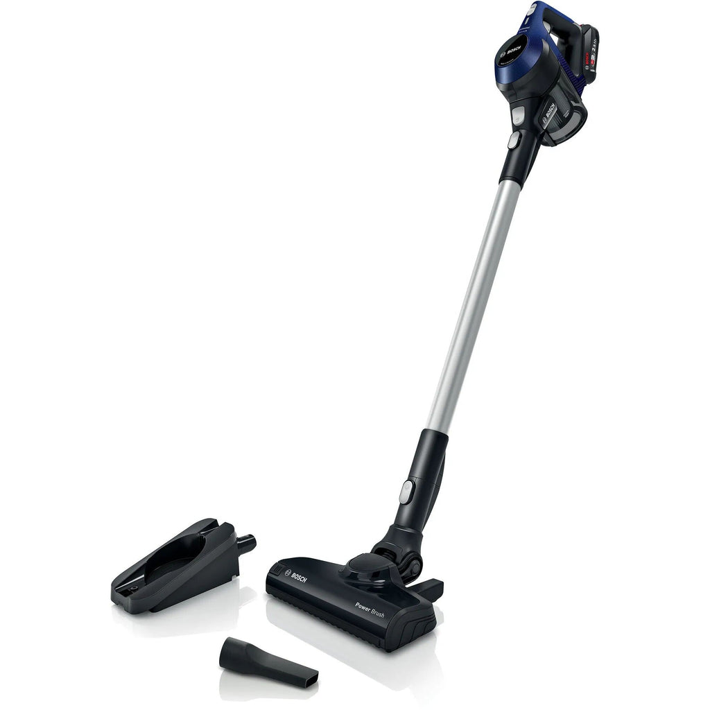 Bosch BBS611GB Blue Unlimited 6 Cordless Vacuum Cleaner
