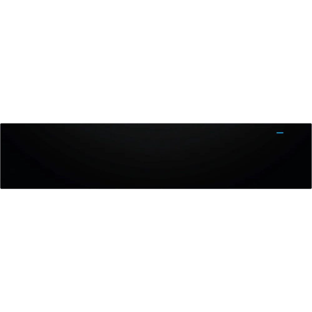 Siemens iQ700, Built-in warming drawer, 60 x 14 cm, Black