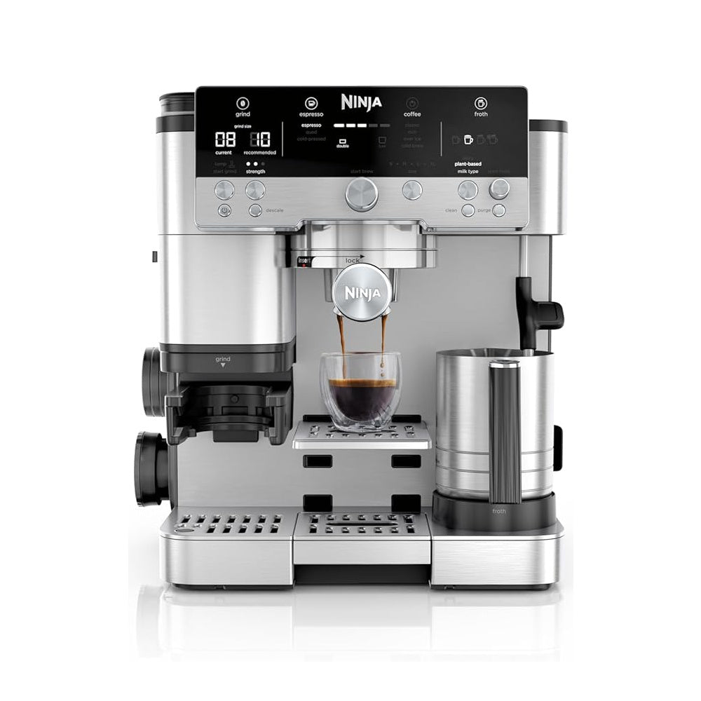 Ninja Luxe Café Premier Espresso Machine ES601UK