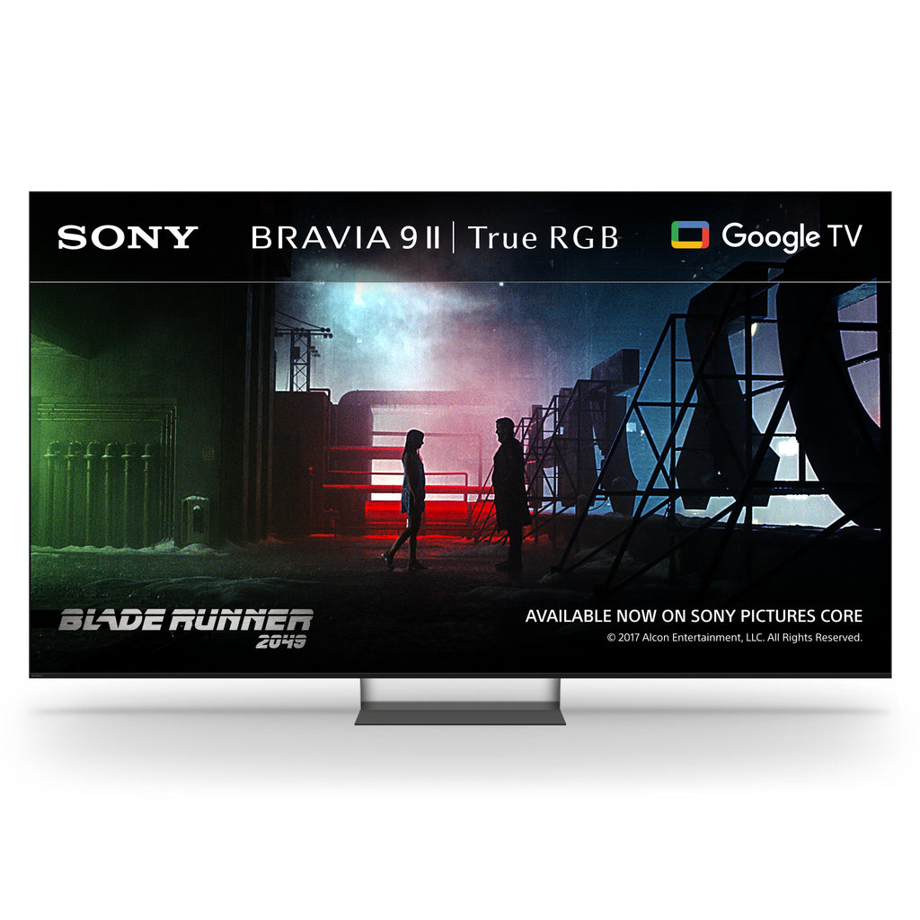Sony K-85XR95M2PB 85" BRAVIA 9 II | XR95M2 | True RGB | RGB LED | 4K HDR Smart TV