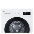 LG F4A10S8NWK 8kg Steam Washing Machine