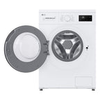 LG F4A10S8NWK 8kg Steam Washing Machine