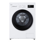 LG F4A10S8NWK 8kg Steam Washing Machine
