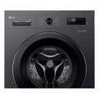 LG F4X1009NMK 9kg Direct Drive Washing Machine