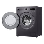 LG F4X1009NMK 9kg Direct Drive Washing Machine