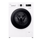 LG F4X1009NWK 9kg Direct Drive Washing Machine