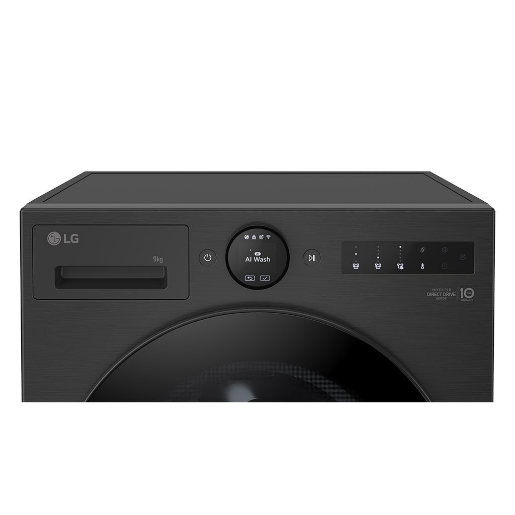 LG F4X7009TBB 9kg Washing Machine