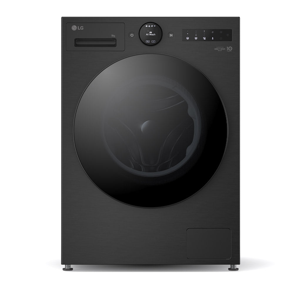 LG F4X7009TBB 9kg Washing Machine