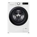 LG F4Y510WBLN1 10kg Steam Washing Machine