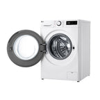 LG F4Y510WBLN1 10kg Steam Washing Machine