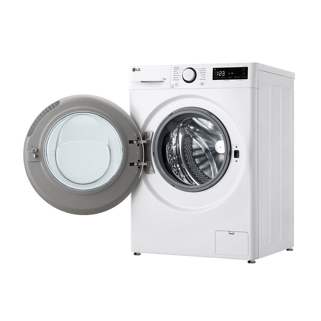 LG F4Y513WWLN1 13kg Direct Drive Washing Machine Series 4
