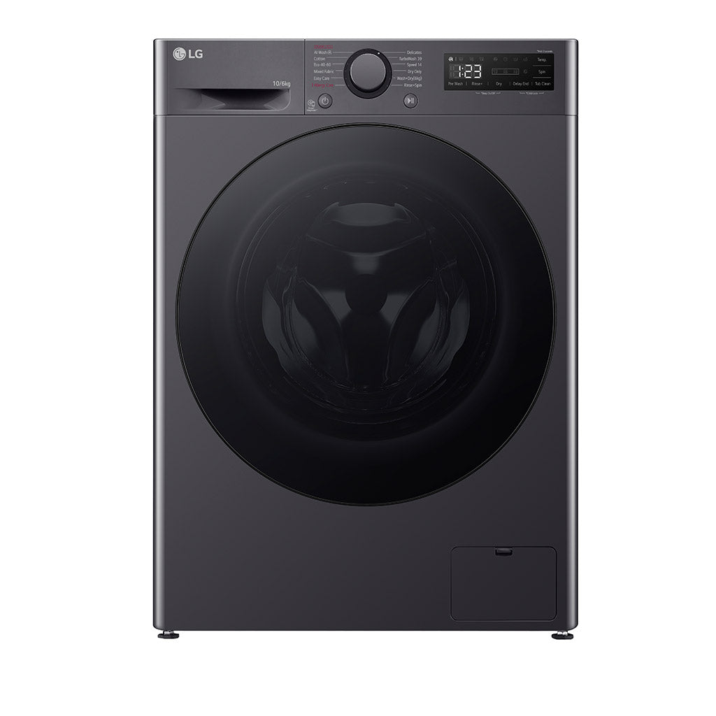 LG FWY706GBTN1 10 / 6kg Washer Dryer Series 4