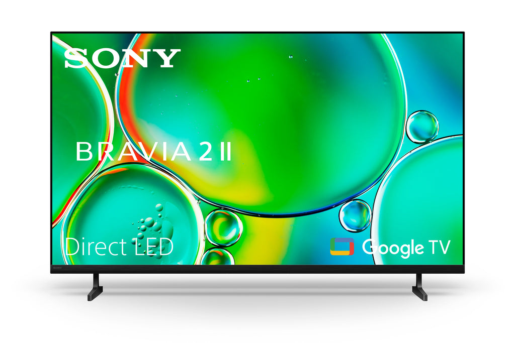 Sony K-55S25M2PB 55" BRAVIA 2 II | S25M2 | 4K LED Smart TV