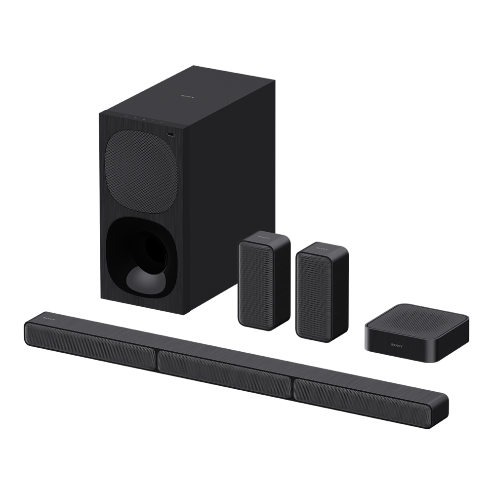 Sony HT-S40R 5.1ch Home Cinema with Wireless Rear Speakers