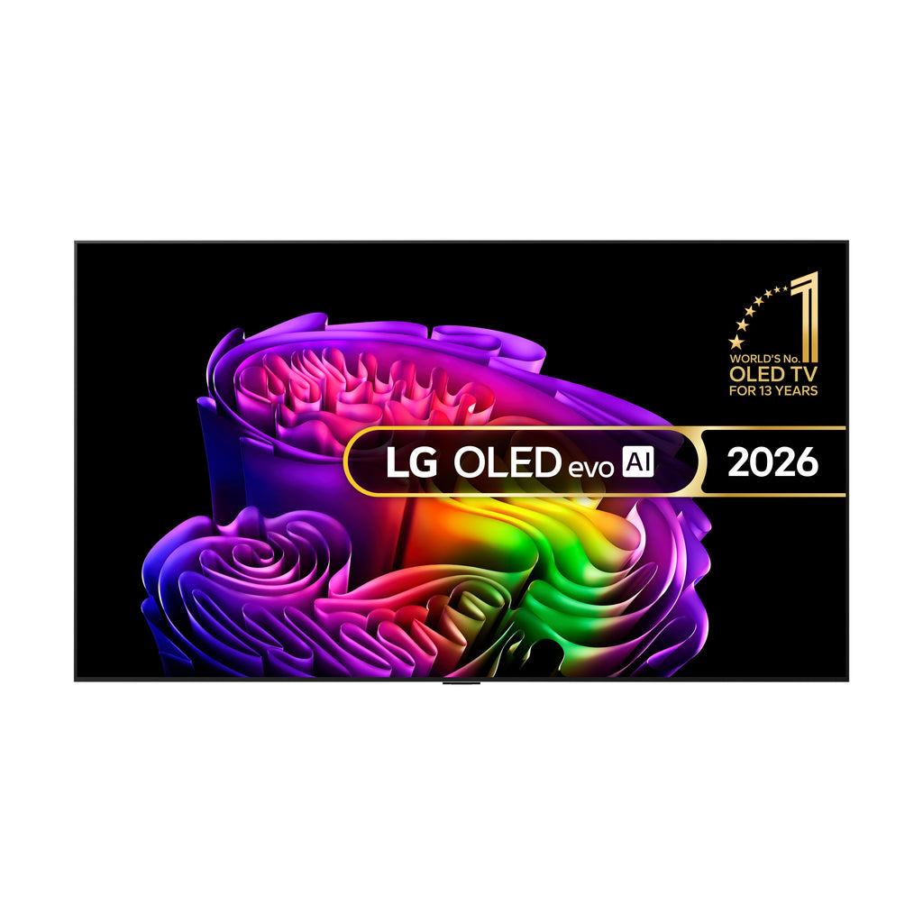LG OLED77G64LW 77 inch  OLED evo AI G6 4K Smart TV - Wall mount version