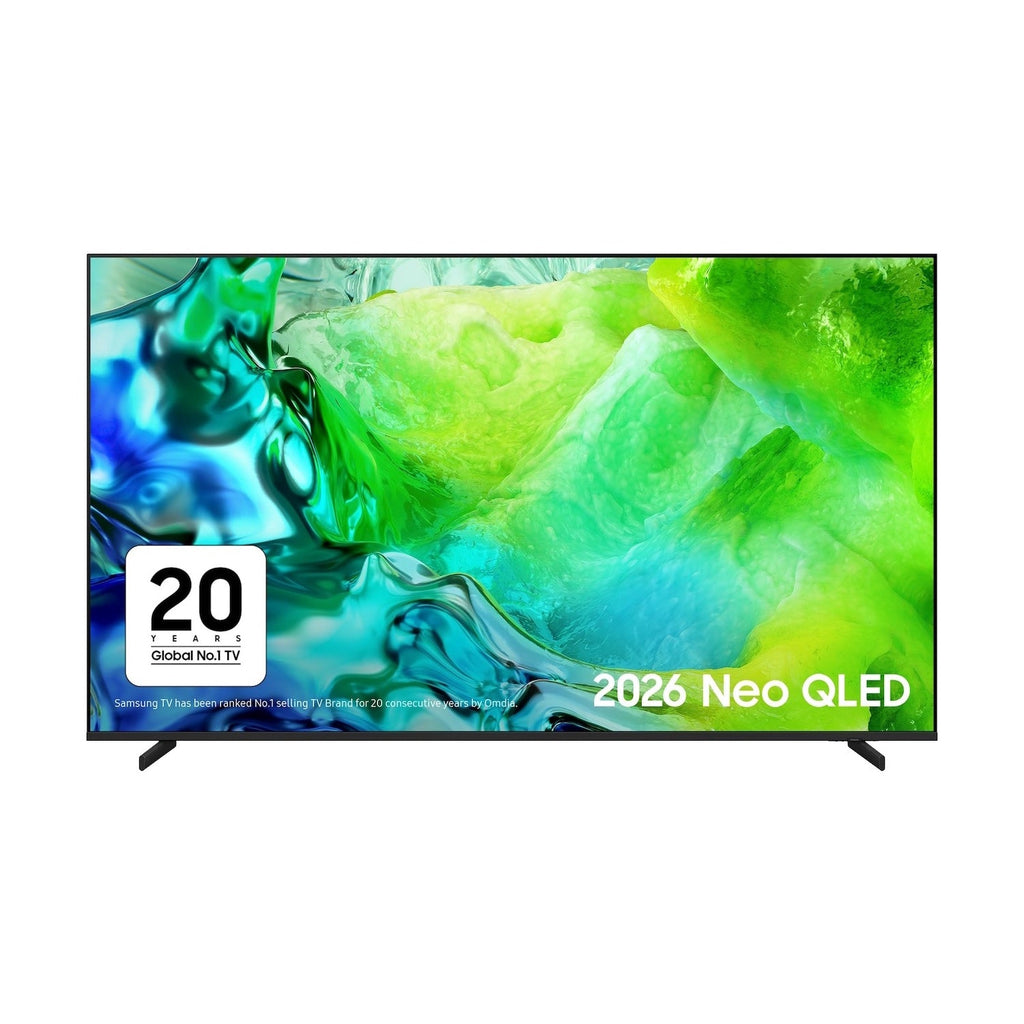 Samsung QE85QN80H 85" Neo QLED QN80H 4K Vision AI Smart TV