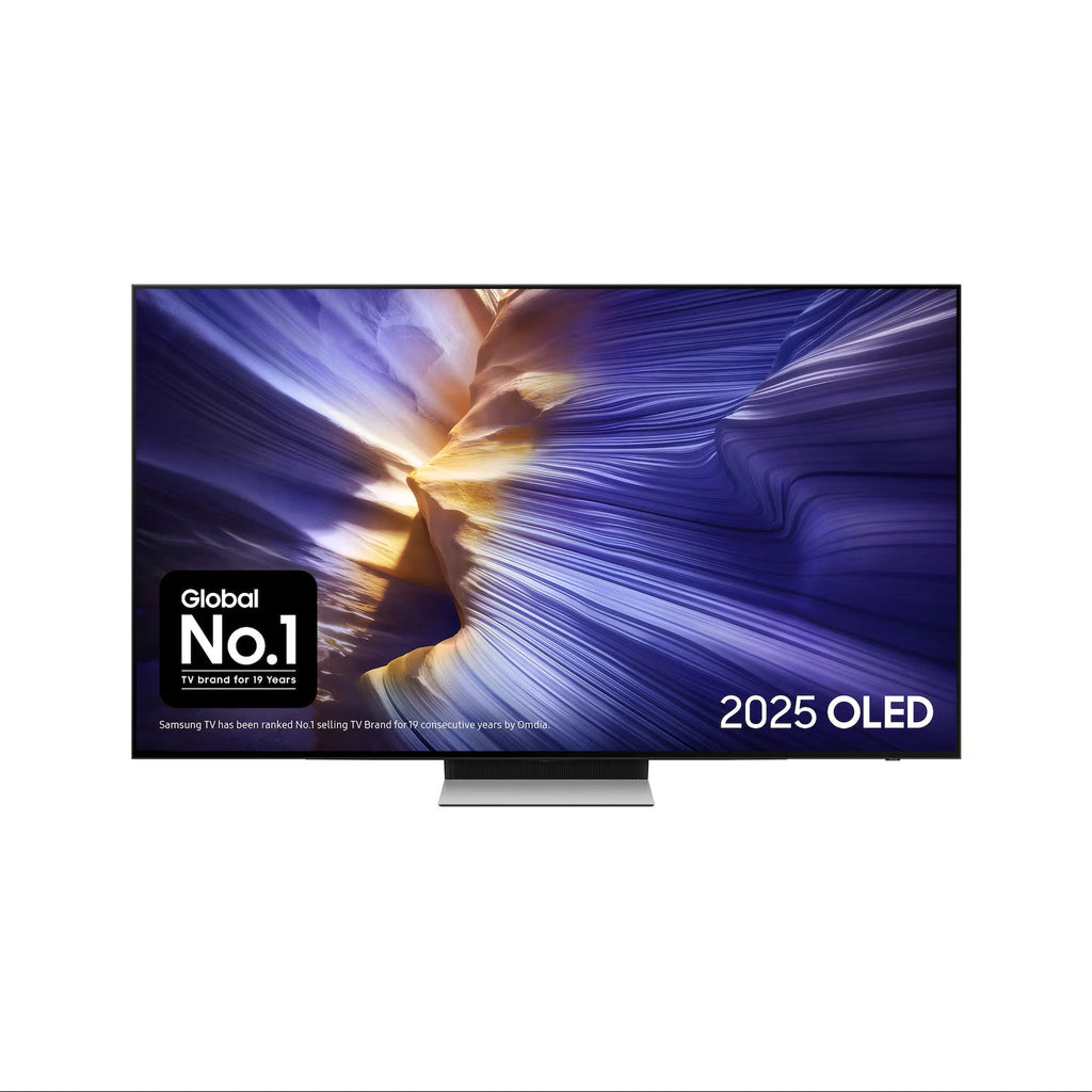 Samsung QE83S90F 83" OLED S90F HDR 4K Ultra HD Smart AI TV