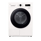 LG RHX1009NWK 9kg Heat Pump Tumble Dryer
