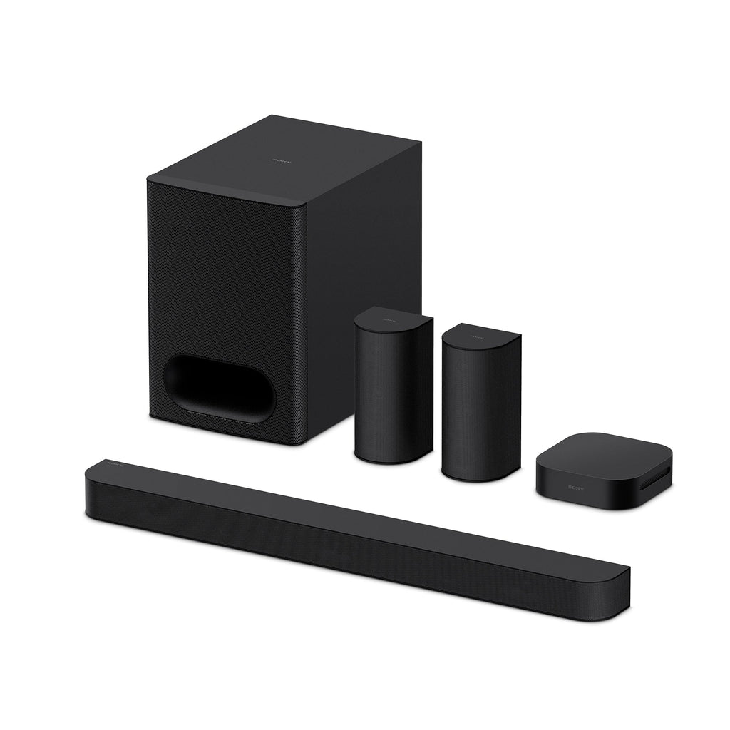 Sony HT-S60 BRAVIA Theatre System 6 5.1ch Home Theatre System