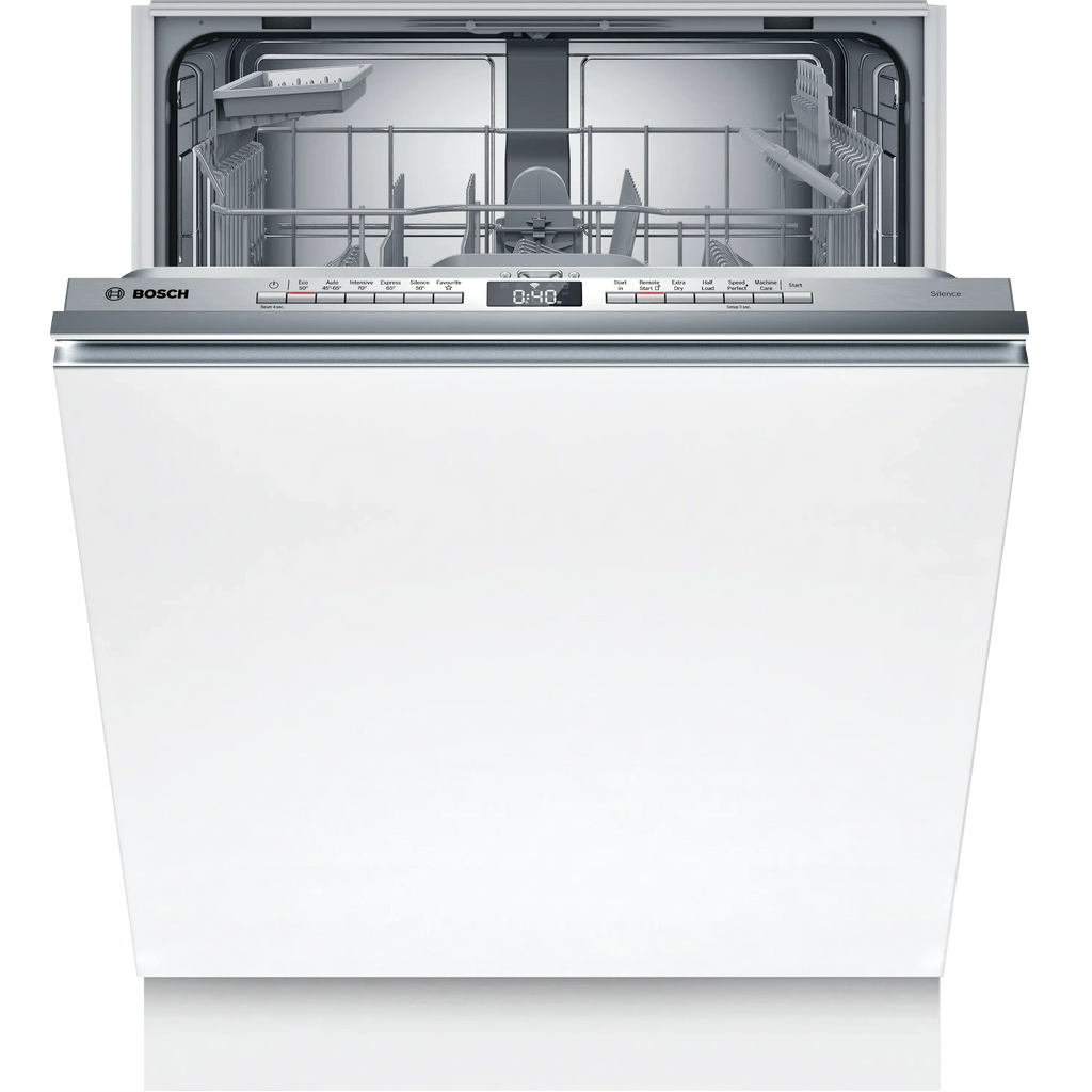 Bosch SMH4HTX11G Series 4 Fully Integrated Full Size Dishwasher