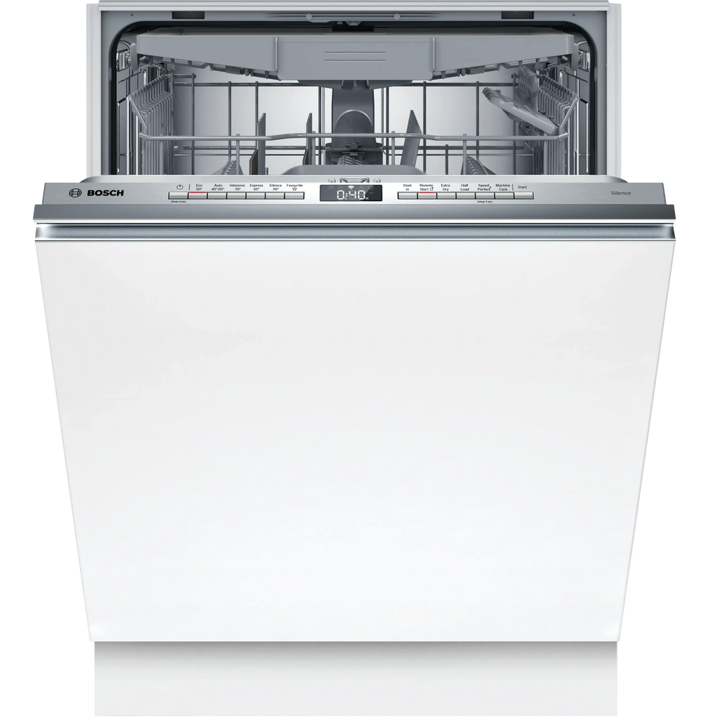 Bosch SMH4HVX14G Series 4 Fully Integrated Full Size Dishwasher