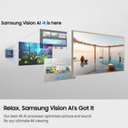 Samsung QE55LS03FA 55" Frame 4K TV