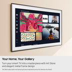 Samsung QE65LS03FW 65" Frame Pro 4K TV