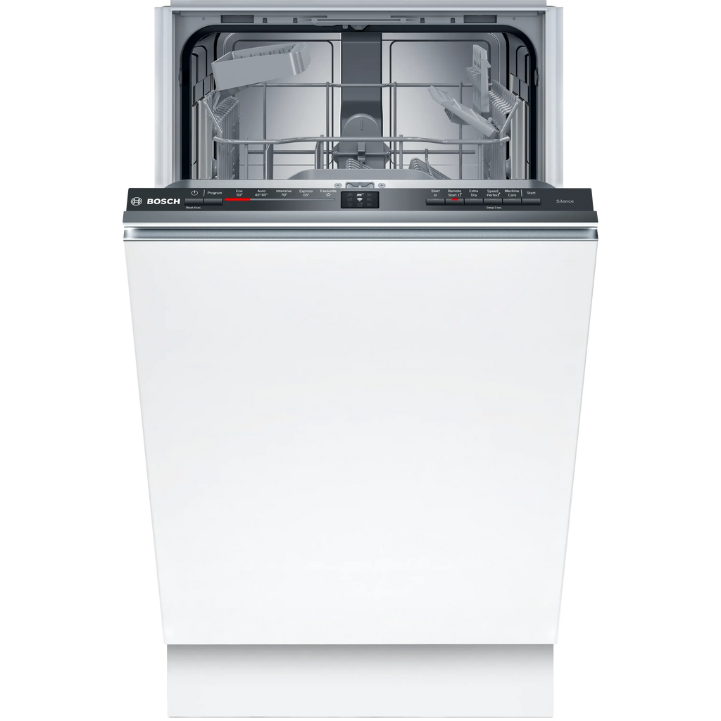 Bosch SPV2HKX02G Series 2 Fully Integrated Slimline Dishwasher