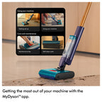 Dyson Clean+Wash Hygiene Hard Floor Cleaner