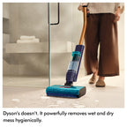 Dyson Clean+Wash Hygiene Hard Floor Cleaner