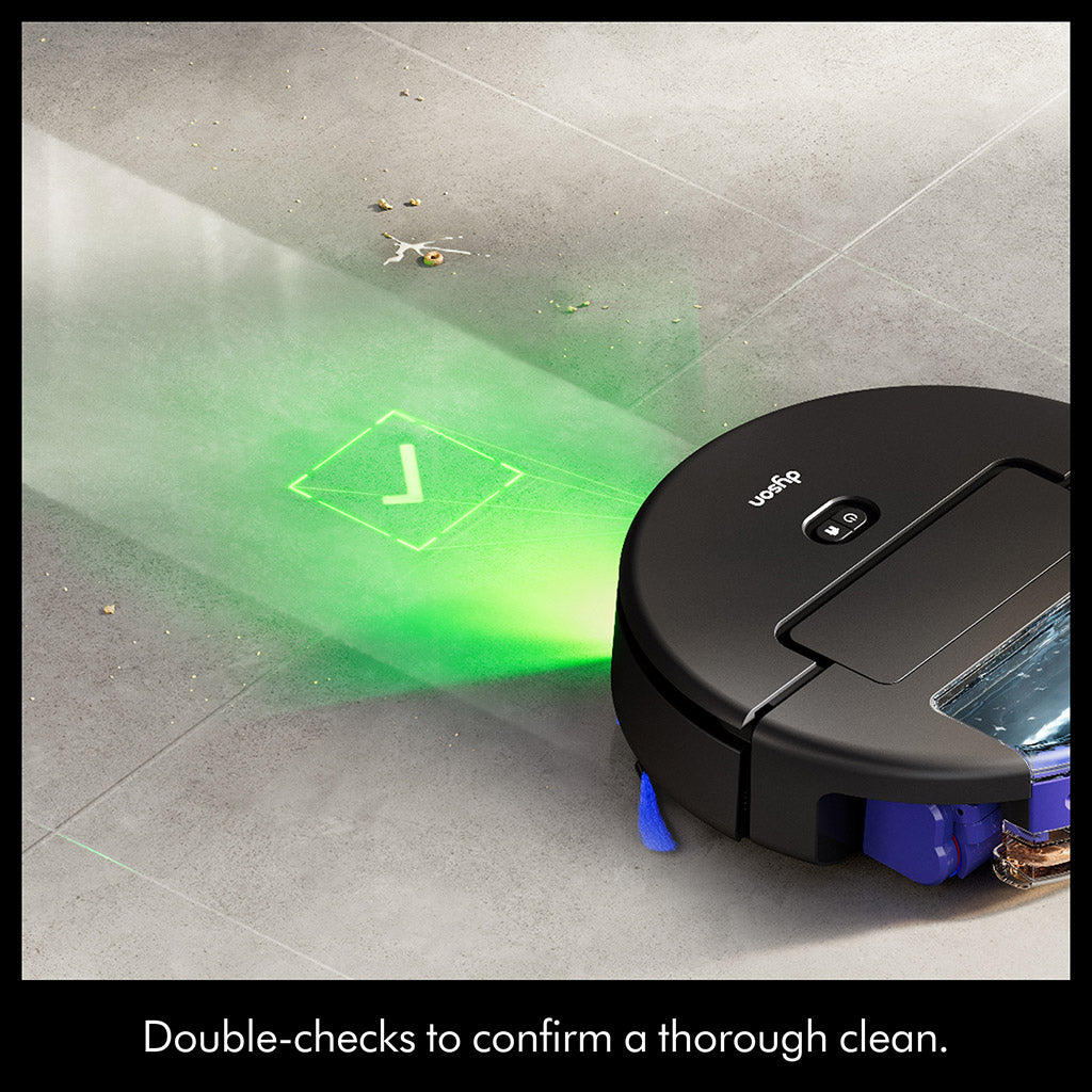 Dyson Spot+Scrub Ai Robot Vacuum Cleaner
