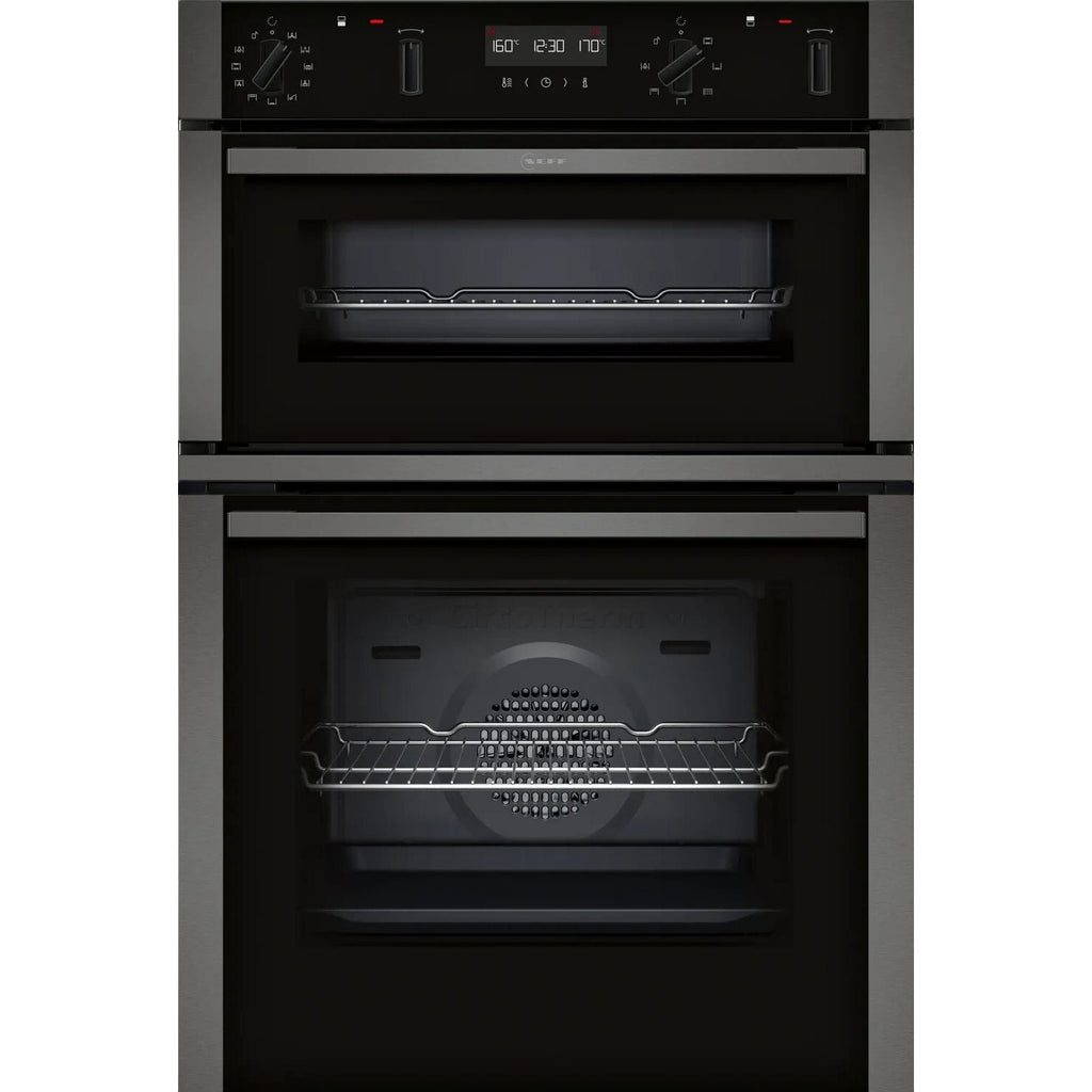 Neff U2ACH7AG7B N50 Built-in double oven