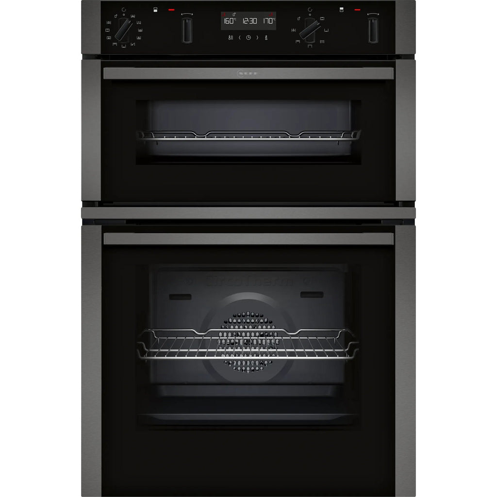 Neff N50, Built-in double oven