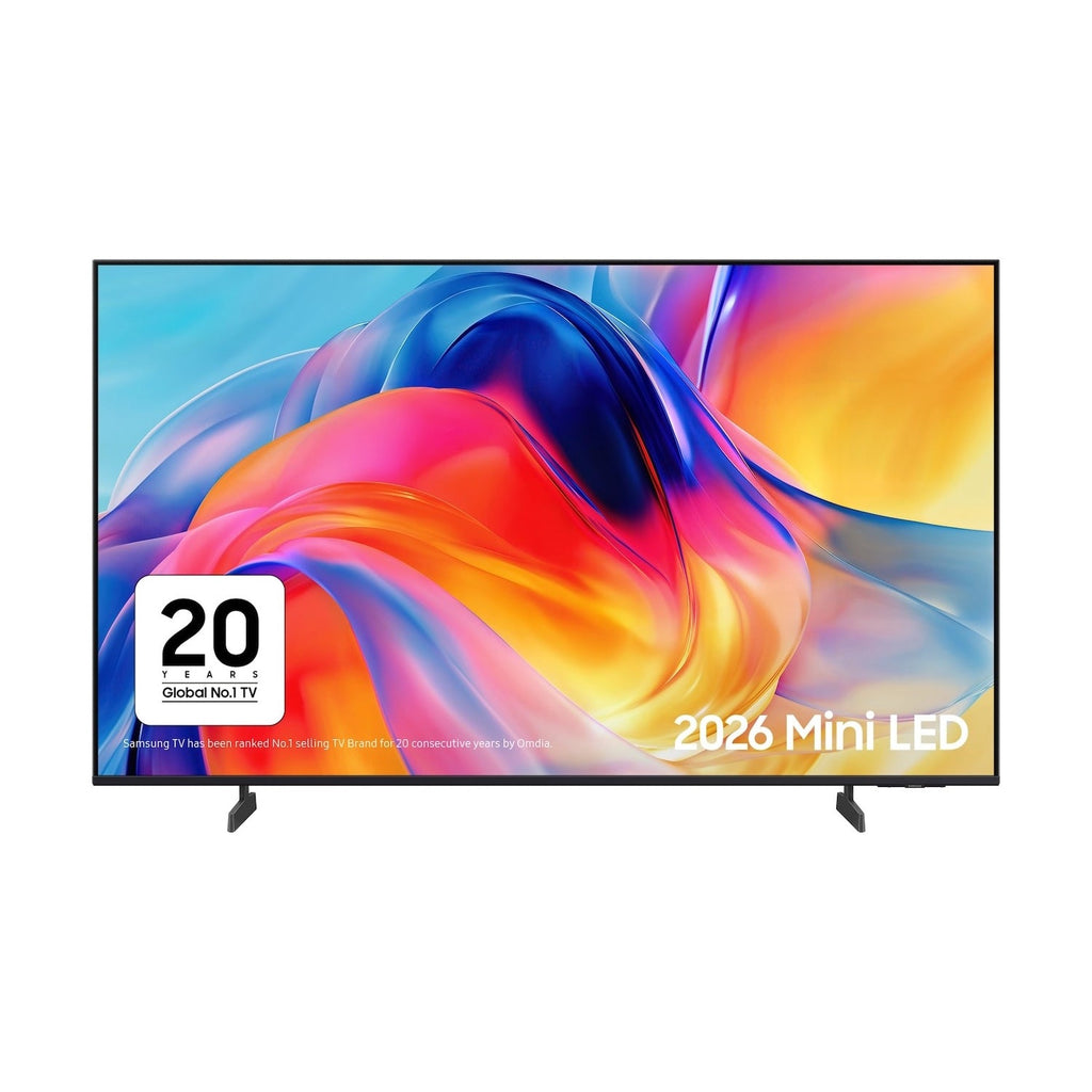 Samsung UE75M70H 75" Mini LED M70H 4K Vision AI Smart TV