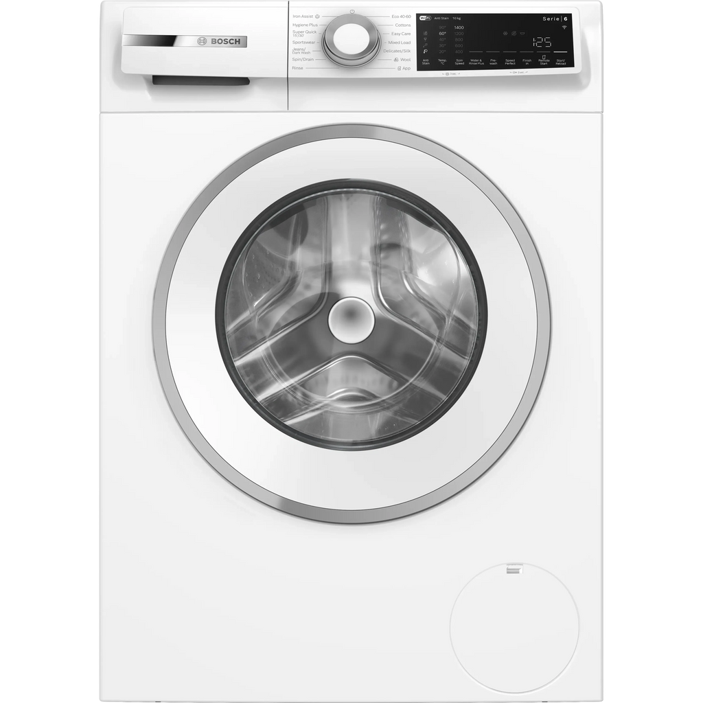 Bosch WGJ25400GB Series 6 Washing Machine 10kg 1400 rpm