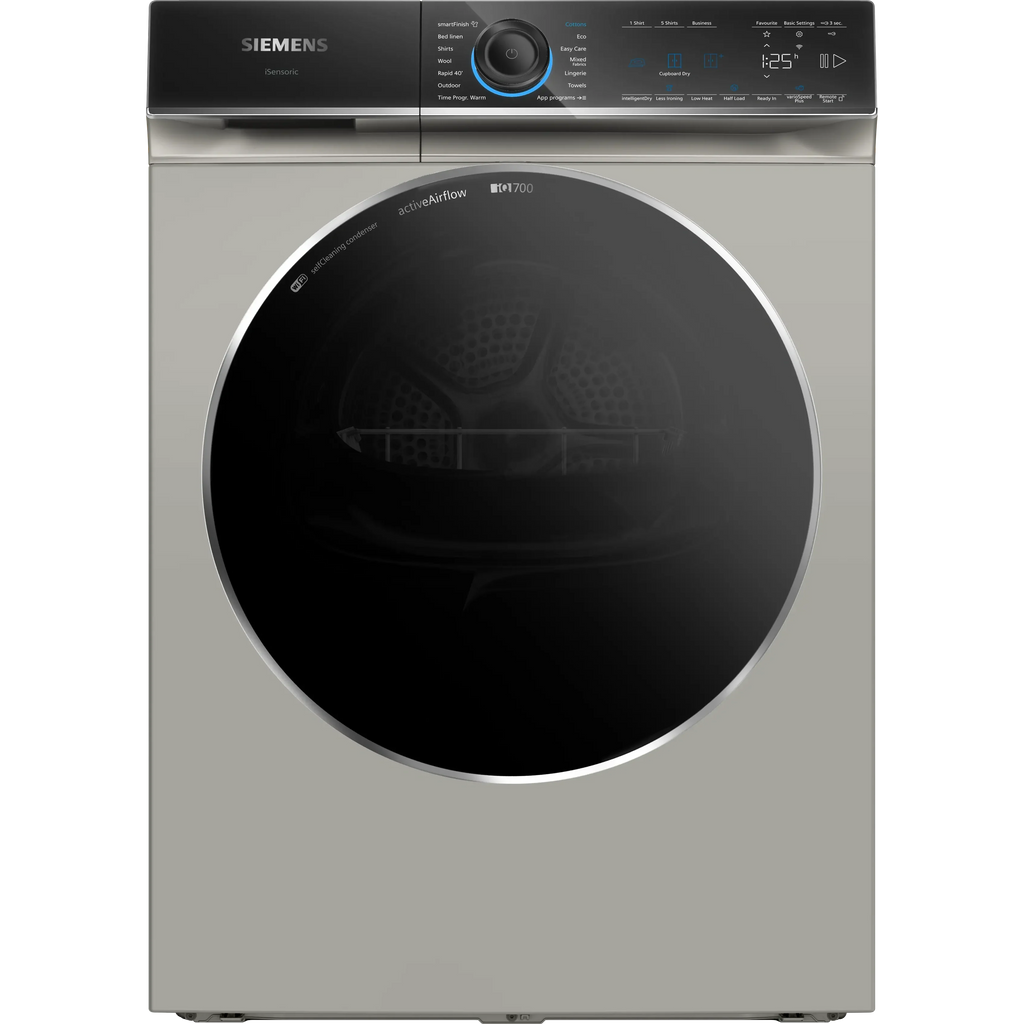 Siemens iQ700, Heat pump tumble dryer, 8 kg