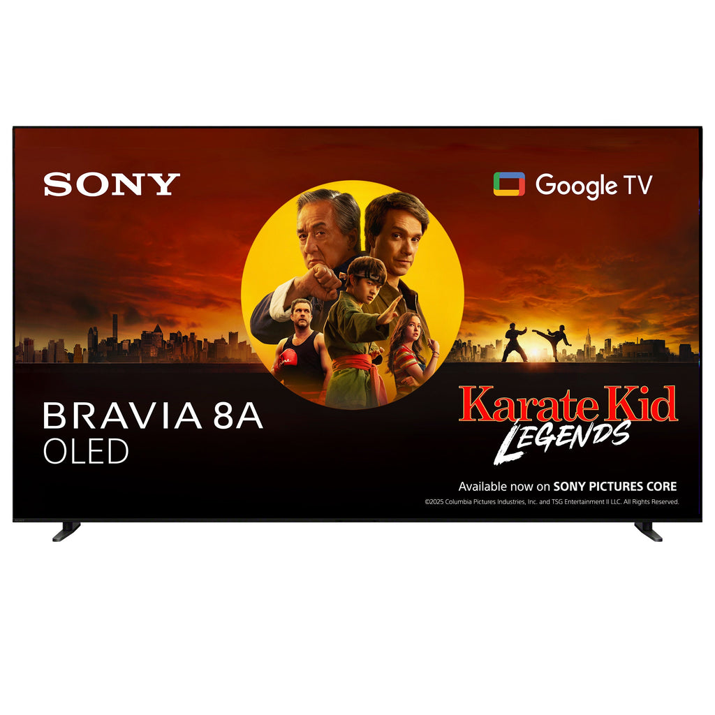 Sony K77XR8APU 77" BRAVIA 8A OLED 4K HDR Google TV