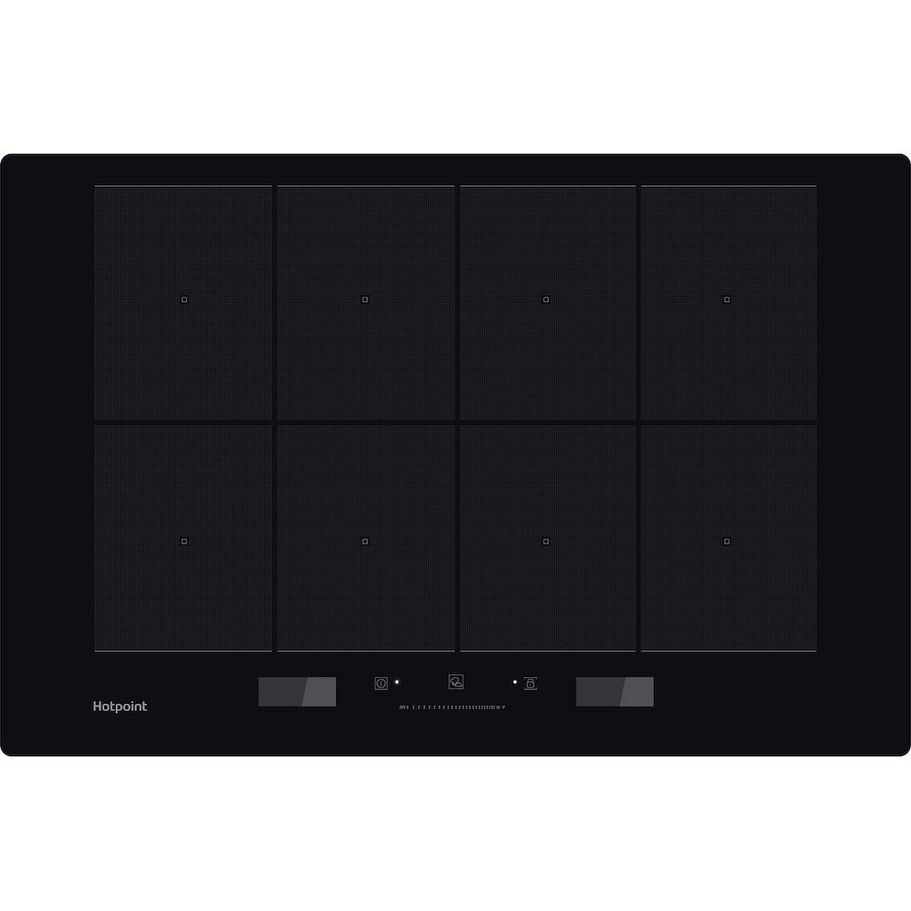 Hotpoint ACP 778 C/BA ActiveCook Induction Ceramic Hob - Black