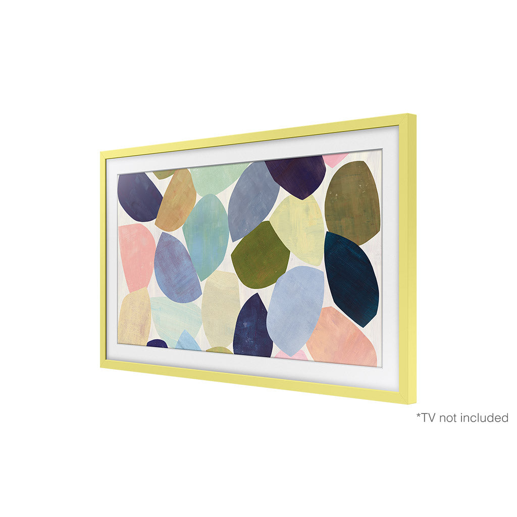 Samsung (2020) Frame 32" Customizable Bezel Lemon (VG-SCFT32VL/XC)