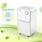 EcoAir Summit S Compressor Dehumidifier – 12 Litres per Day