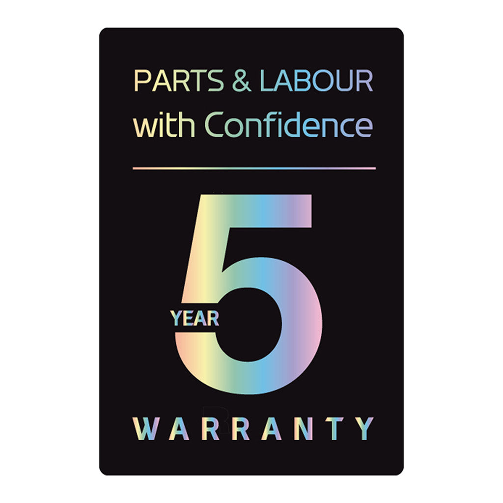 LG F4X5013TBB 13kg Direct Drive Washing Machine Series 5