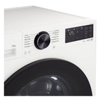 LG F4X5013TWB 13kg Direct Drive Washing Machine Series 5