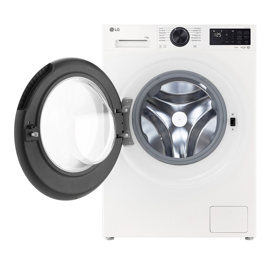 LG F4X5013TWB 13kg Direct Drive Washing Machine Series 5