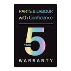 LG F4X5013TWB 13kg Direct Drive Washing Machine Series 5