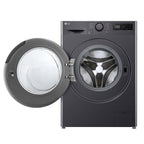 LG F4Y510GBLN1 10kg Steam Washing Machine Series 4