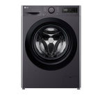 LG F4Y510GBLN1 10kg Steam Washing Machine Series 4