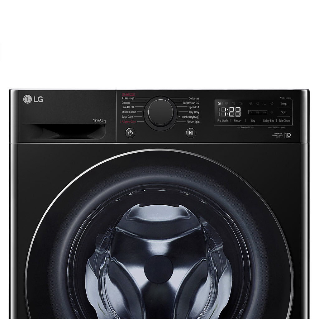 LG FWY706NCTN1 10kg / 6kg Washing Machine / Dryer