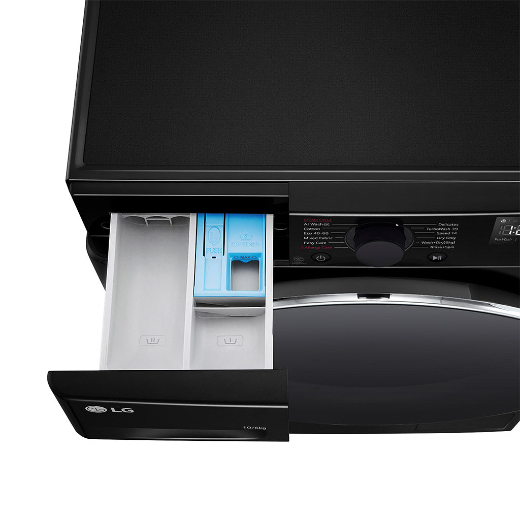 LG FWY706NCTN1 10kg / 6kg Washing Machine / Dryer