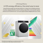 LG FWY706NCTN1 10kg / 6kg Washing Machine / Dryer